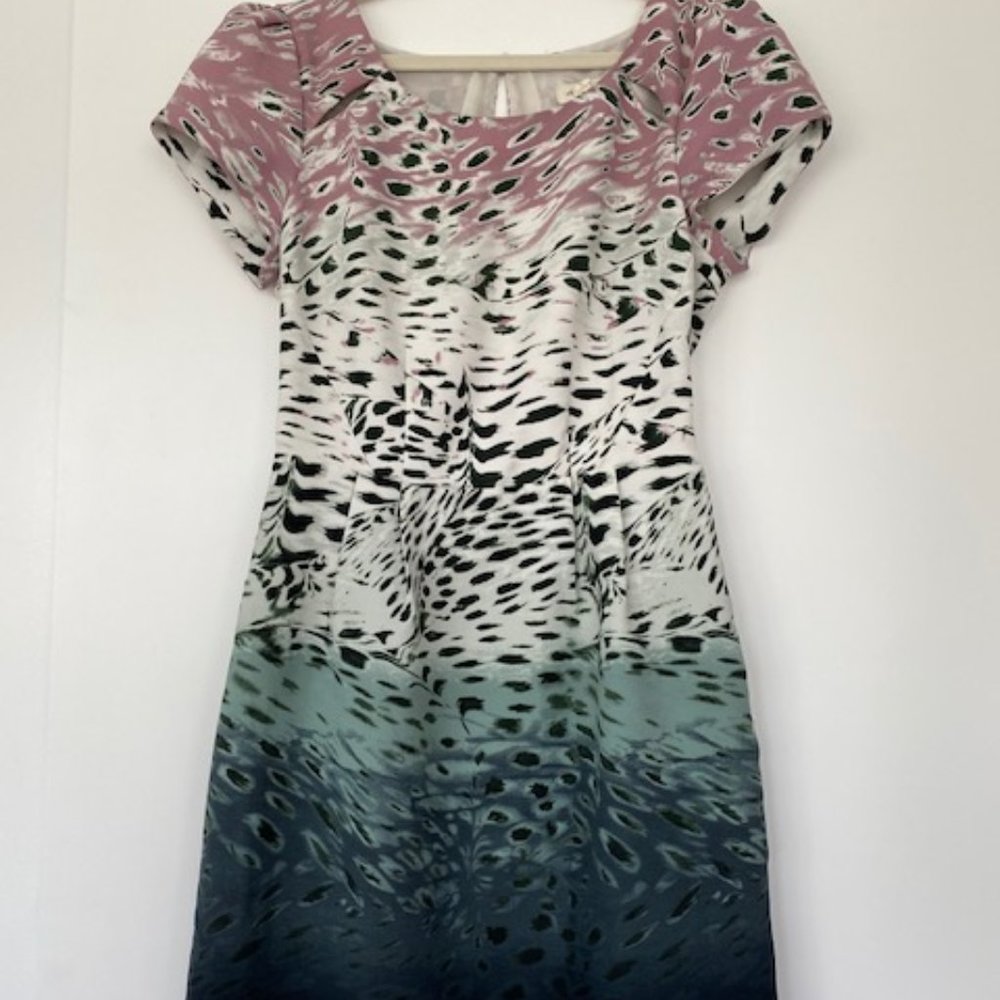Silence and Noise Dress
